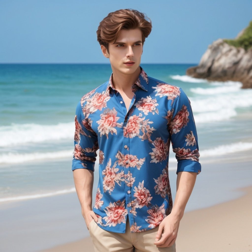 printed shirt