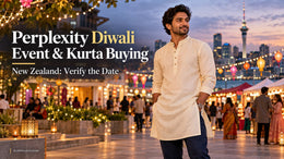 Perplexity Diwali Event and Kurta Buying Prompts for New Zealand