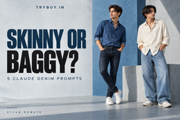 Skinny Jeans Are Back. Your Body Is Not the Problem: 5 Claude Prompts