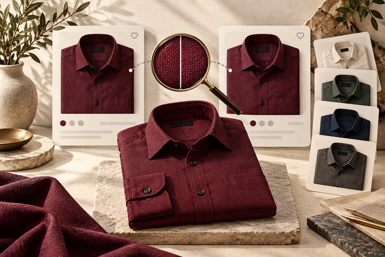 Two Listings, One camisa? How AI Can Help Find Duplicate Product Records
