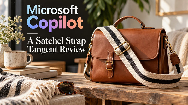 Microsoft Copilot A Satchel Strap Tangent Review Prompts – TryBuy®