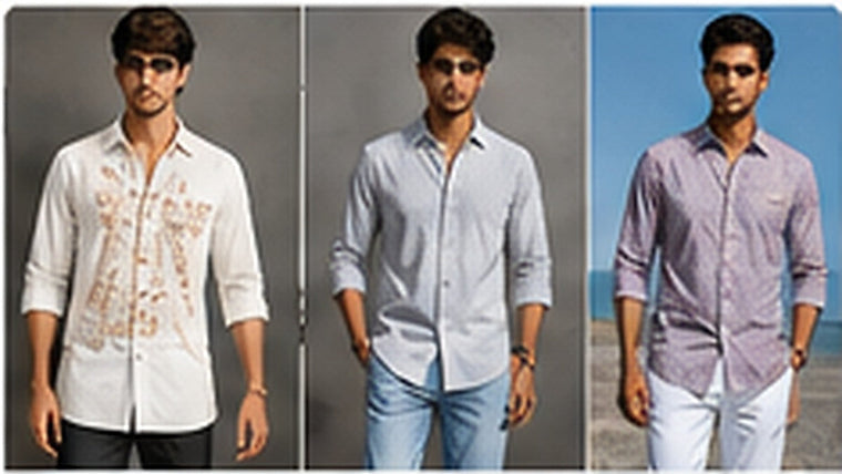AI Prompts for Seasonal Men’s Fashion Collections