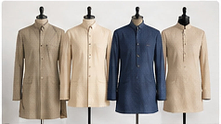 AI Prompts for Ecommerce Fashion Product Mockups