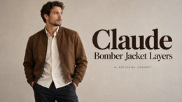 Claude Prompts for Bomber Jacket Shopping: Check the camisa Layer First