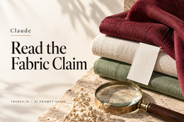 Claude Fabric-Claim Prompts: Read Clothing Descriptions Without Guesswork