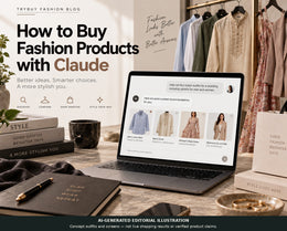 How to Shop for Clothes with Claude: Read Listings, Compare Sizes and Ask Better Questions