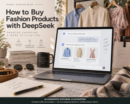 DeepSeek Shopping Prompts: Compare Clothing Listings Without Guessing