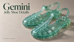Jelly Shoe Image Prompts: Clear Edges Without Invented Claims