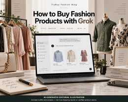 How to Shop for Fashion with Grok: Check Trend Claims Before You Buy