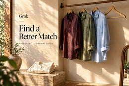 Grok Sold-Out Clothing Prompts: Find Alternatives Without Losing Your Requirements