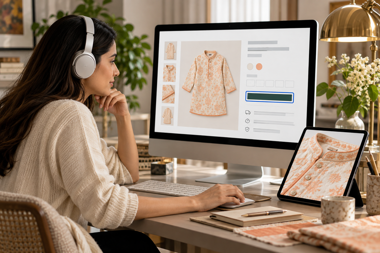 Can Every Shopper Understand This Product Page? AI for moda Accessibility QA