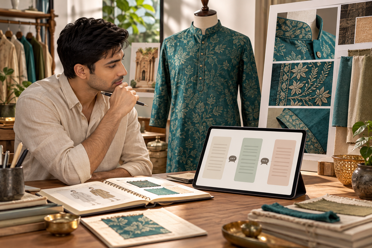 A kurta Is Not Just a Tunic: Using AI Translation Without Losing moda Meaning