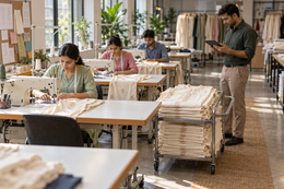 The Sewing Line Is Waiting: Using AI to Find Production Bottlenecks