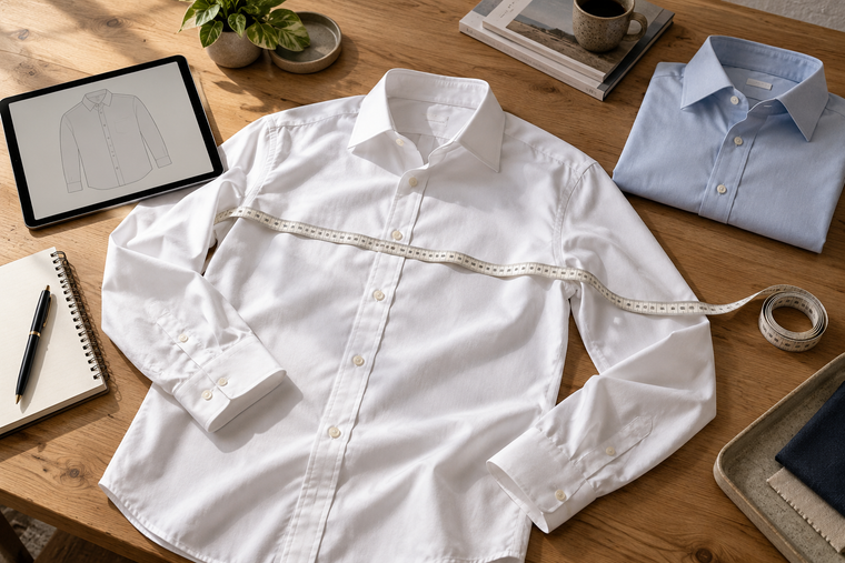 A Size Recomhombredation Is Not a Measurehombret: What AI Needs to guía camisa Fit