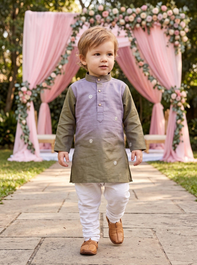 Kids Kurta for 2–3 Years: A Parent’s Fit and Buying Guide