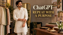 ChatGPT वेडिंग कुर्ता Guide: Repeat Your Favourite कुर्ता at Another वेडिंग Without Rebuilding the Outfit