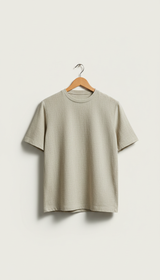 Natural Linen classic hemp shirt 1
