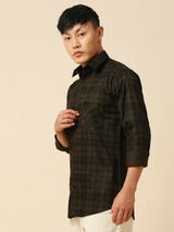 Classic Checked Men's Shirt 3