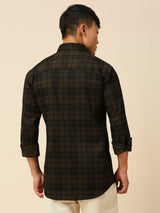 Classic Checked Men's Shirt 4
