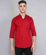 Red Lee Casual Shirt for Men 5