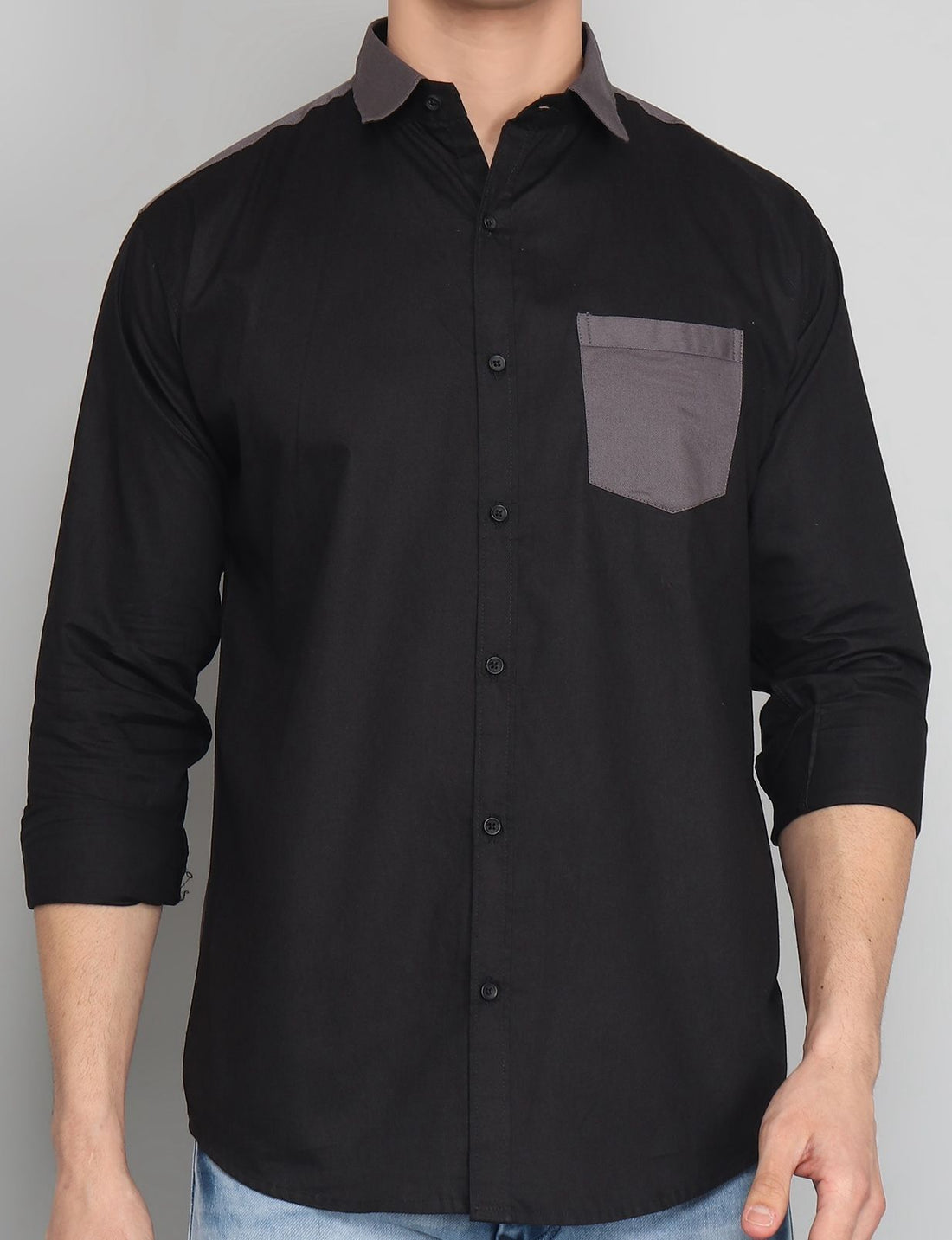 Jacob Black Men's Shirt