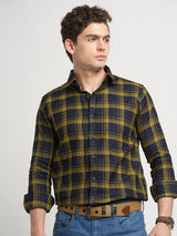 Ace Checked Men's Shirt 1