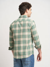 Artisan Checked Men's Shirt 5