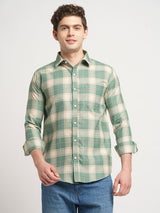 Artisan Checked Men's Shirt 2