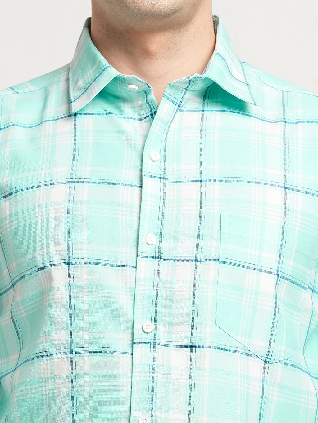 Authentic Checked Men's Shirt