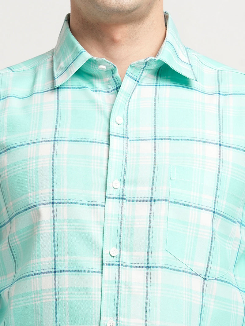 Authentic Checked Men's Shirt 7