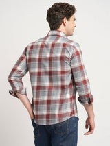 Avant Checked Men's Shirt 5