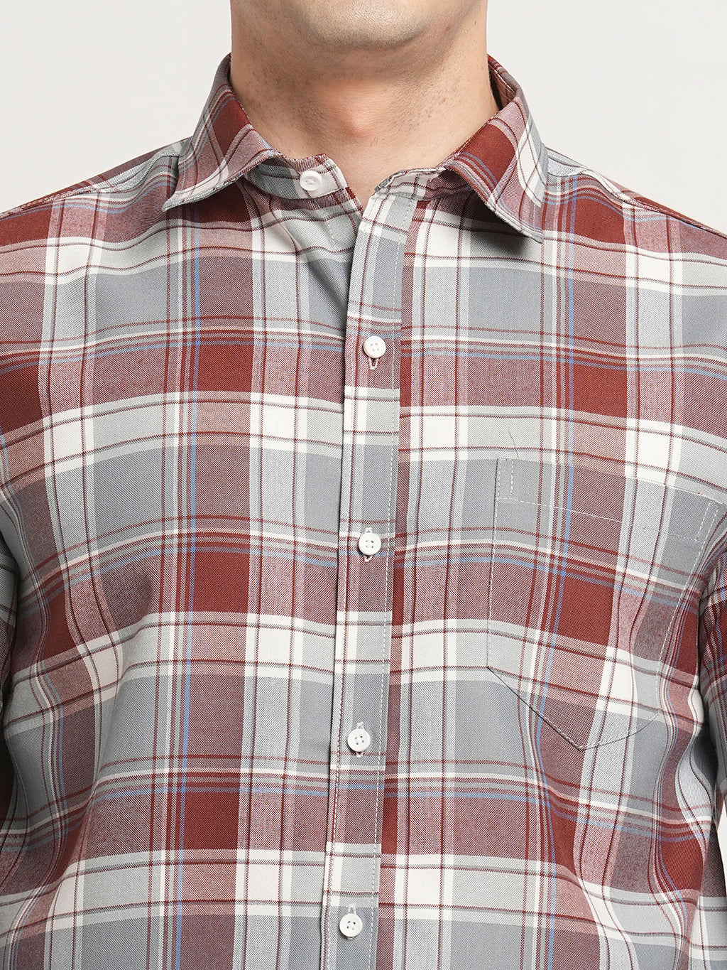Avant Checked Men's Shirt