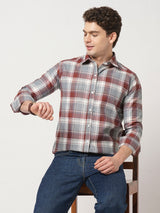 Avant Checked Men's Shirt 1