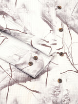 Croix Abstract Printed Shirts for Men 2