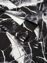 Menton Abstract Printed Shirts for Men 2