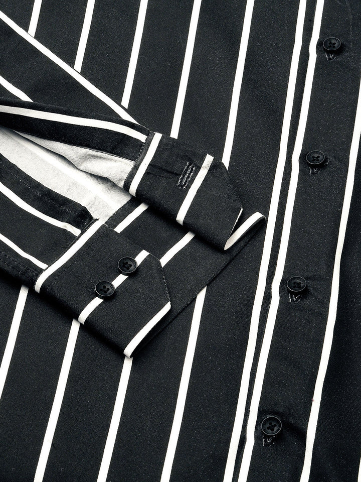 Grasse Striped Shirts for Men