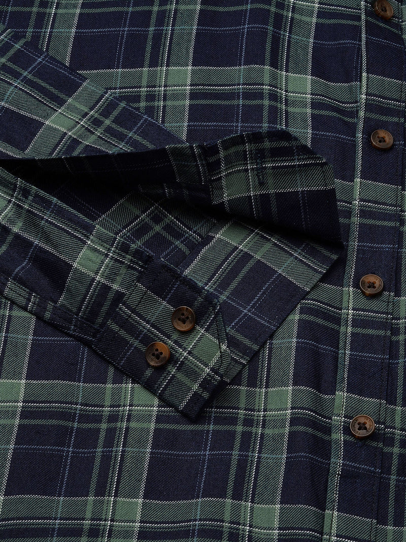 Mason Checked Men's Shirt 8
