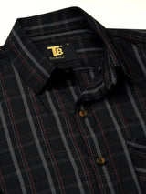 Truto Checked Men's Shirt 2