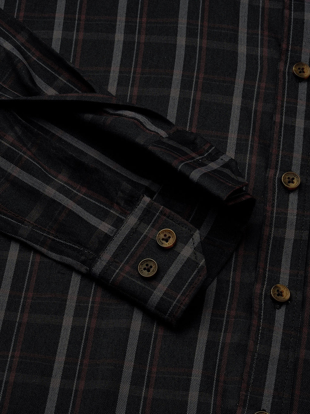 Truto Checked Men's Shirt