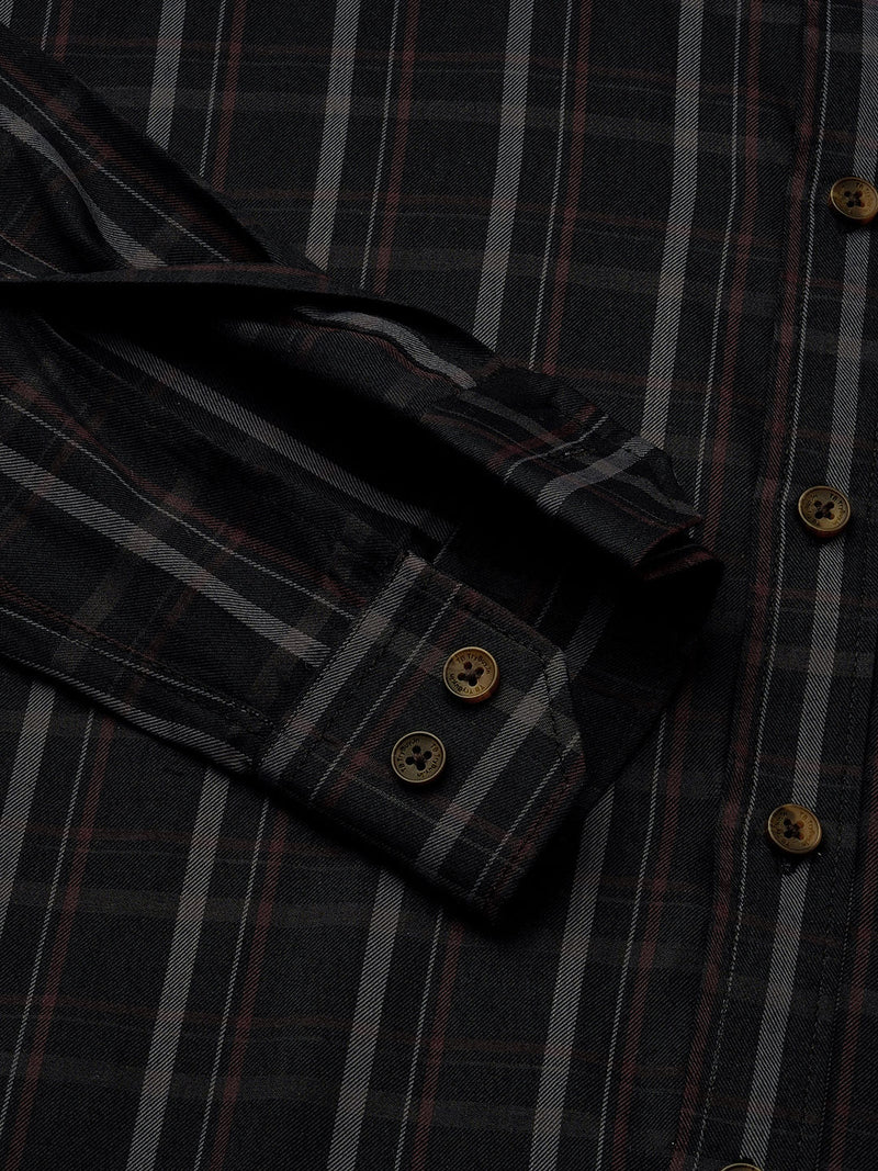 Truto Checked Men's Shirt 8