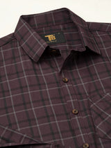 Mady Checked Men's Shirt 2