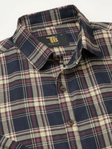 Max Checked Men's Shirt 2