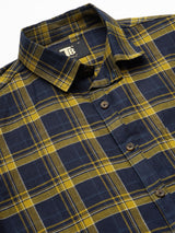Ace Checked Men's Shirt 4