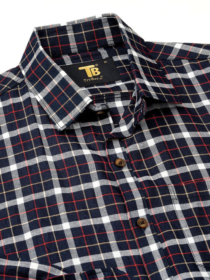 Bunker Checked Men's Shirt