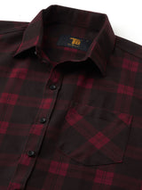 Modern Fashionable Checked Shirts for Men 2