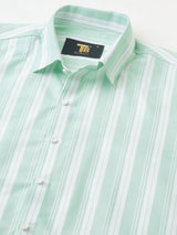 Adventurous Striped Men's Shirt 2
