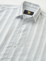 Tailored Striped Men's Shirt 2