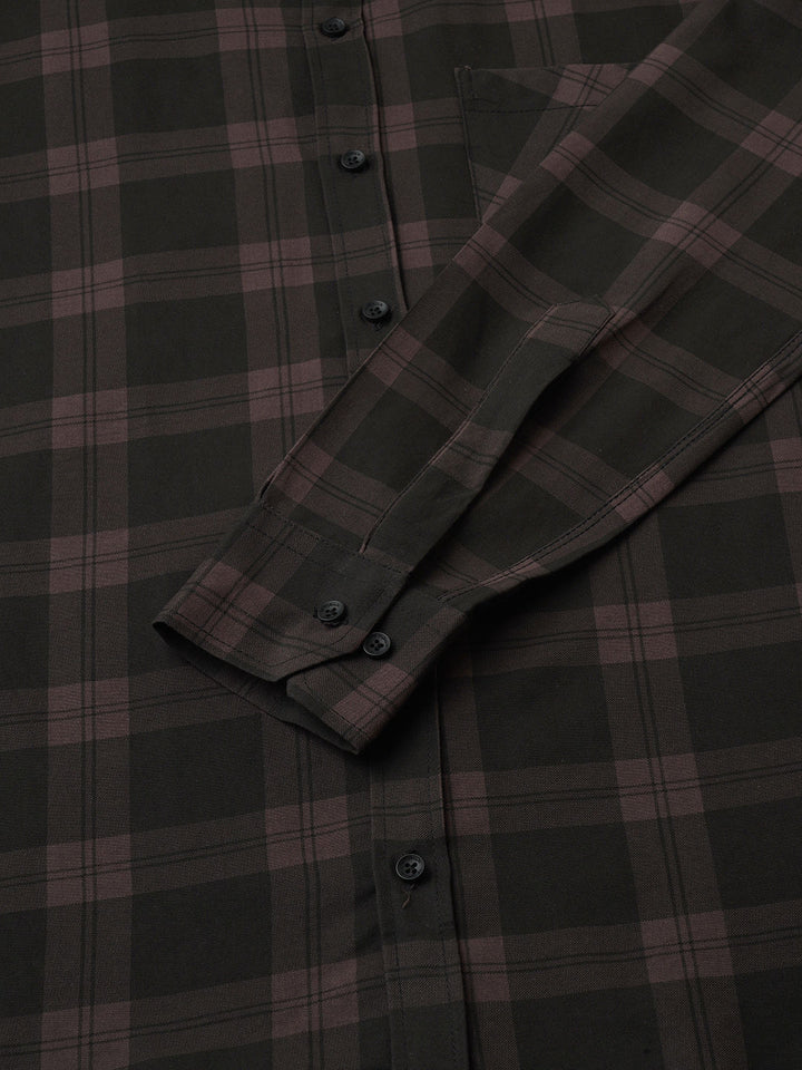 Fashionable Checked Shirts for Men