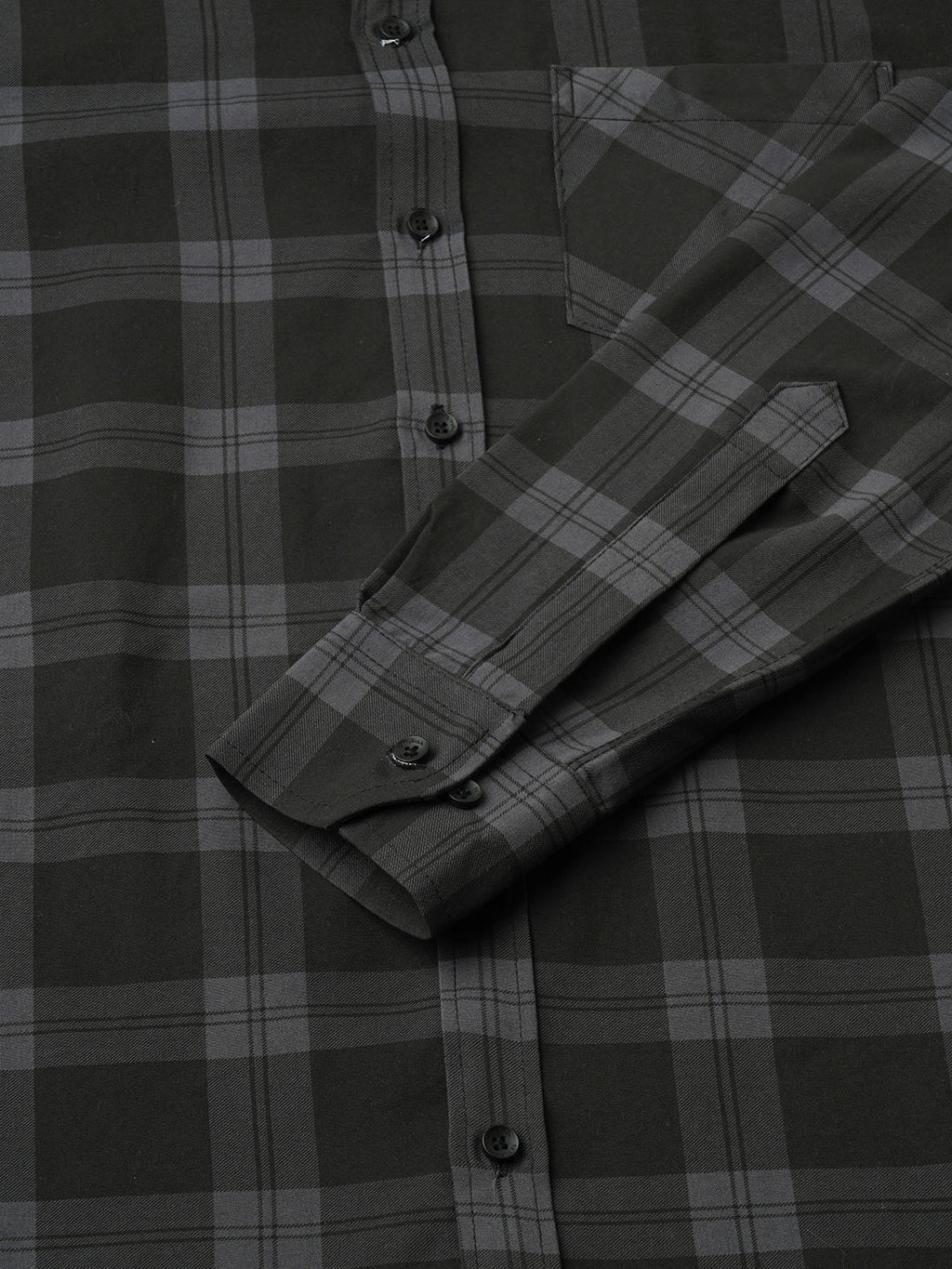 Trendy Checked Shirts for Men