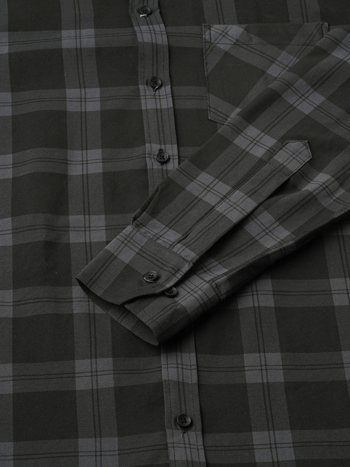 Trendy Checked Shirts for Men